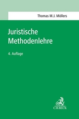 Juristische Methodenlehre - Möllers, Thomas M. J.