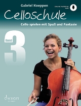 Celloschule - Gabriel Koeppen