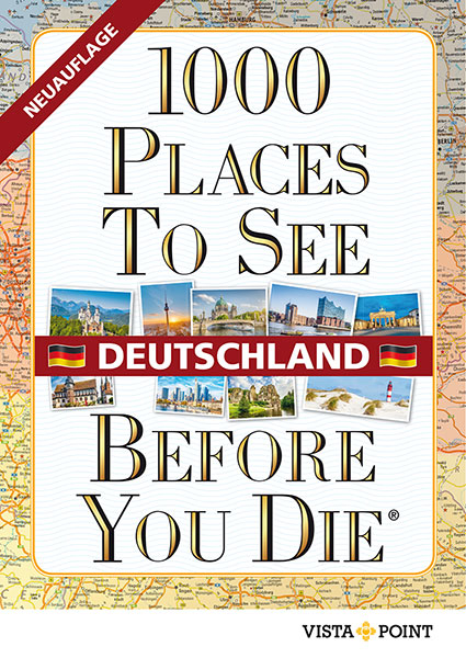 1000 Places To See Before You Die - Deutschland