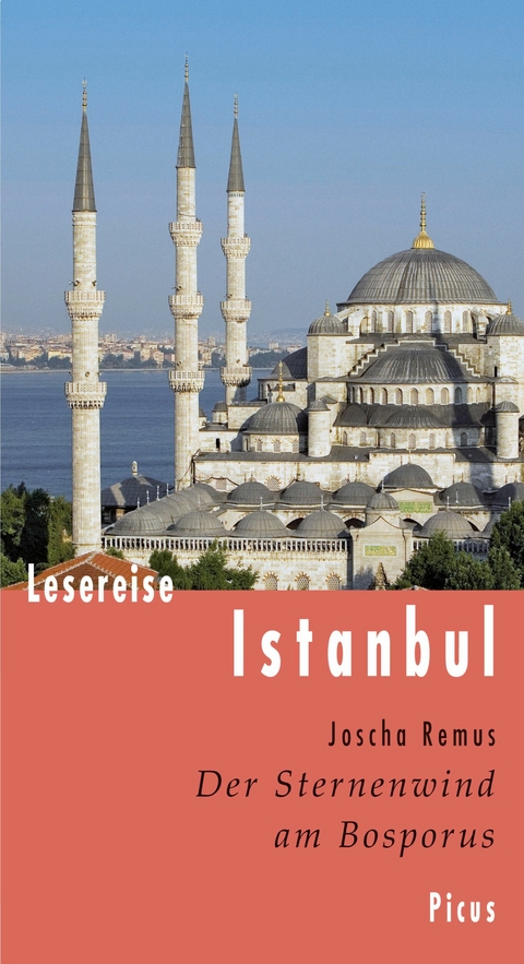 Lesereise Istanbul - Joscha Remus