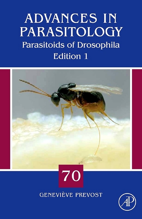 Parasitoids of Drosophila - 