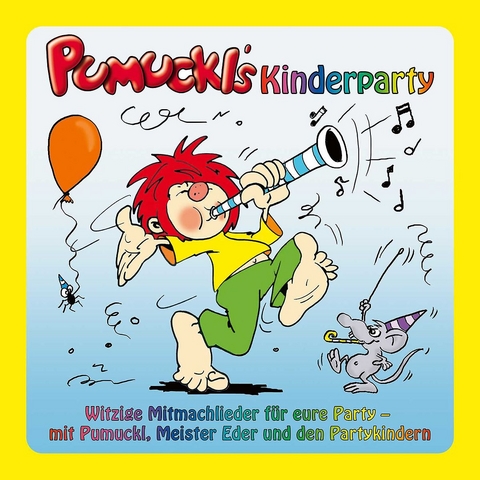 Pumuckls Kinderparty - Ellis Kaut