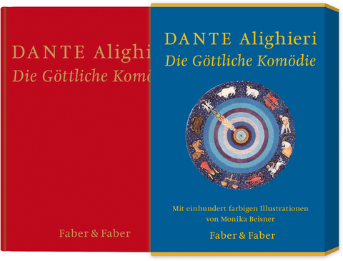 Die Göttliche Komödie - Dante Alighieri