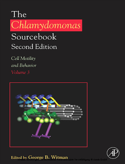 Chlamydomonas Sourcebook: Cell Motility and Behavior - 