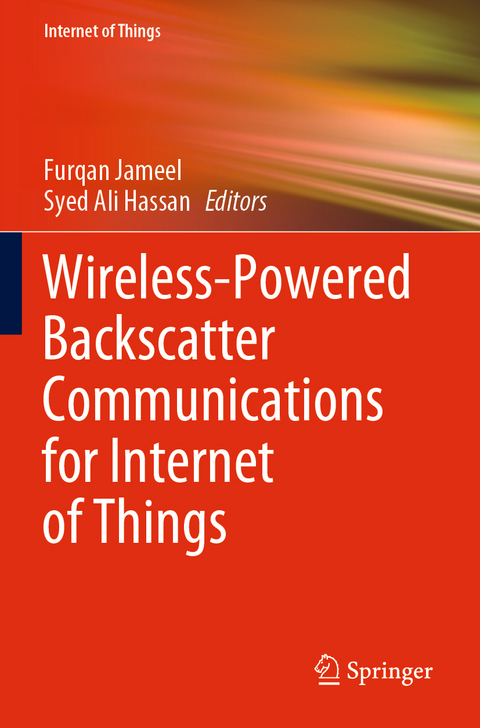 Wireless-Powered Backscatter Communications for Internet of Things - 