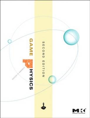 Game Physics -  David H. Eberly