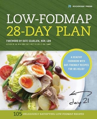 Low-Fodmap 28-Day Plan -  Rockridge Press