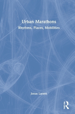 Urban Marathons - Jonas Larsen