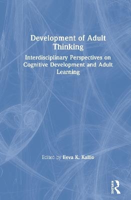 Development of Adult Thinking - 