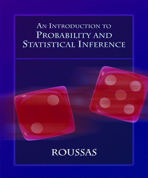 Introduction to Probability and Statistical Inference -  George G. Roussas