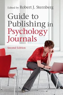 Guide to Publishing in Psychology Journals - 