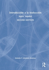 Introducción a la traducción - Jiménez Jiménez, Antonio F.