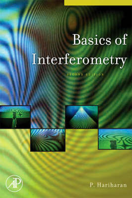 Basics of Interferometry -  P. Hariharan
