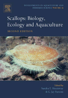 Scallops: Biology, Ecology and Aquaculture - 