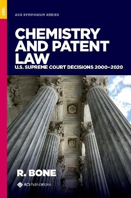 Chemistry and Patent Law - 