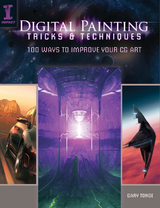 Digital Painting Tricks & Techniques -  Gary Tonge