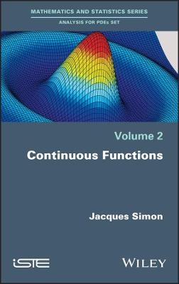Continuous Functions - Jacques Simon
