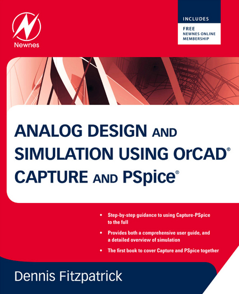 Analog Design and Simulation using OrCAD Capture and PSpice -  Dennis Fitzpatrick