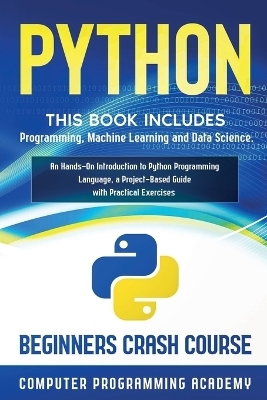 Python - Computer Programming Academy