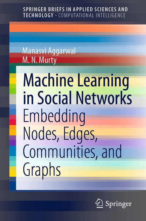 Machine Learning in Social Networks - Manasvi Aggarwal, M.N. Murty