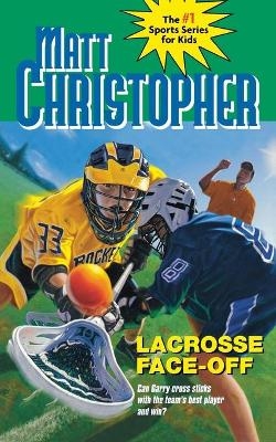 Lacrosse Face-Off - Matt Christopher