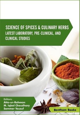 Science of Spices & Culinary Herbs - Atta Ur Rahman