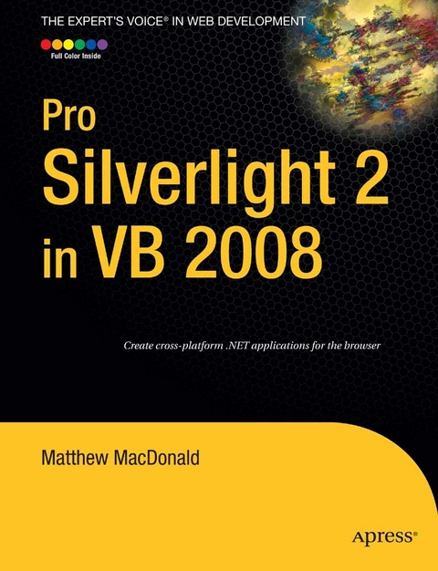 Pro Silverlight 2 in VB 2008 -  Matthew MacDonald