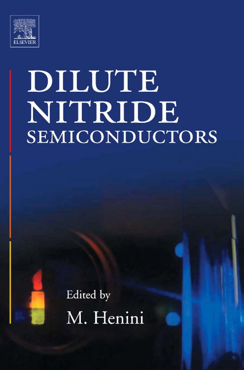 Dilute Nitride Semiconductors -  Mohamed Henini