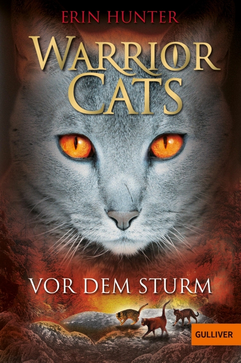 Warrior Cats. Vor dem Sturm -  Erin Hunter