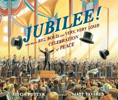 Jubilee! - Alicia Potter