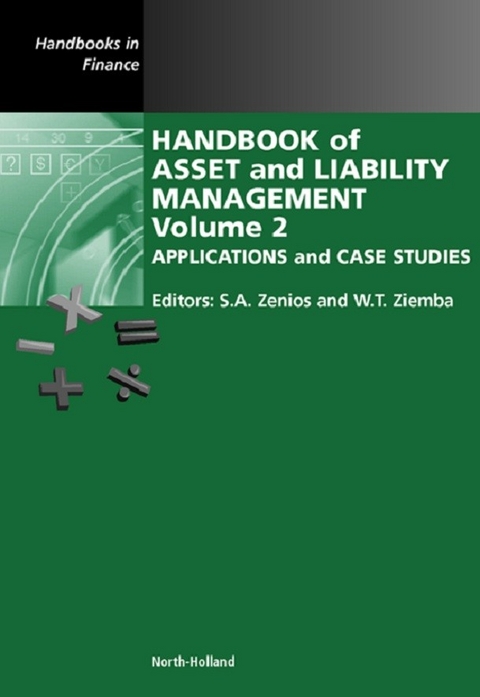 Handbook of Asset and Liability Management - 