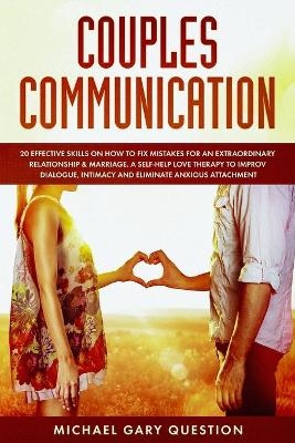 Couples Communication - Michael Gary Question