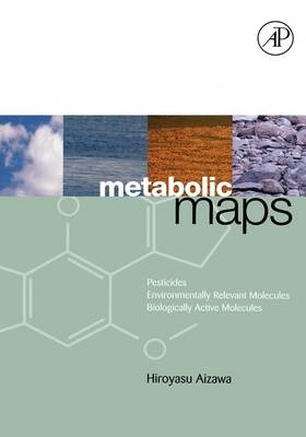 Metabolic Maps -  Hiroyasu Aizawa