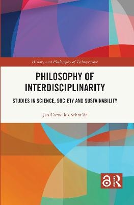 Philosophy of Interdisciplinarity - Jan Cornelius Schmidt