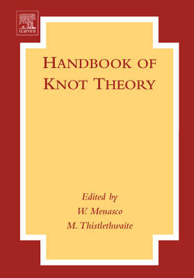 Handbook of Knot Theory - 