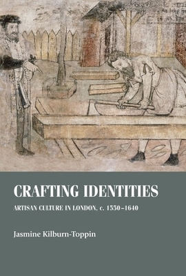 Crafting Identities - Jasmine Kilburn-Toppin