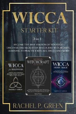 Wicca Starter Kit - Rachel P Green