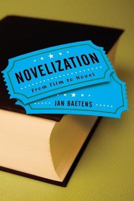 Novelization - Dr Jan Baetens
