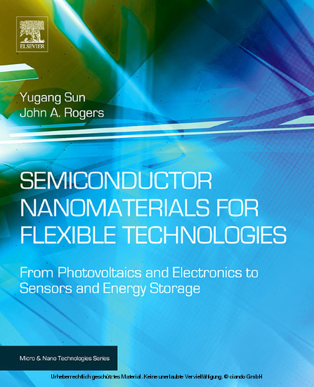 Semiconductor Nanomaterials for Flexible Technologies - 