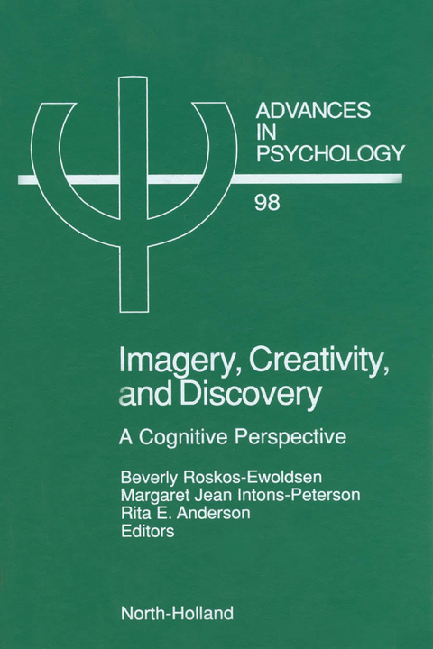 Imagery, Creativity, and Discovery - 