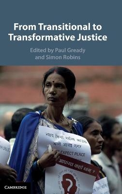 From Transitional to Transformative Justice - 