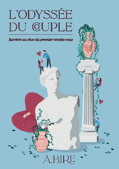 L'odyssée du couple - Anne Bire