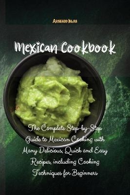 Mexican Cookbook - Shin Gima