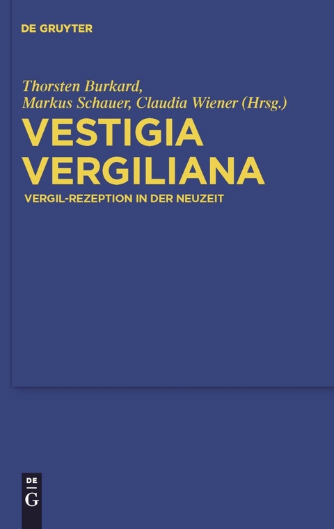 Vestigia Vergiliana - 