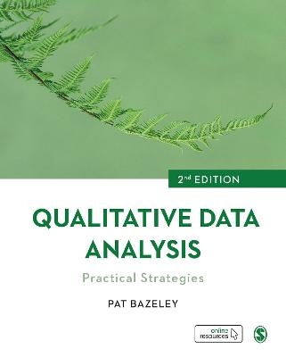 Qualitative Data Analysis - Pat Bazeley