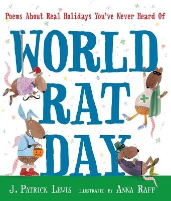 World Rat Day - J. Patrick Lewis