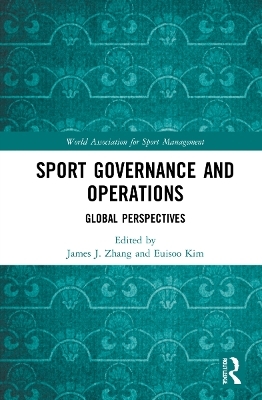 Sport Governance and Operations - 