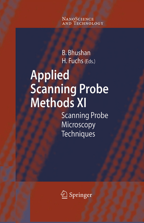 Applied Scanning Probe Methods XI - 