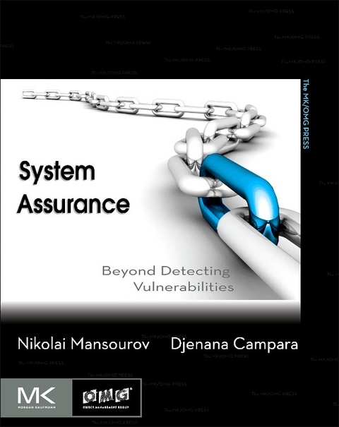 System Assurance -  Djenana Campara,  Nikolai Mansourov