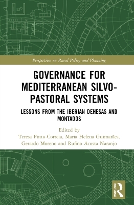 Governance for Mediterranean Silvopastoral Systems - 